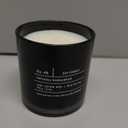 Lulu Candles | Jasmine, Oud & Sandalwood | Luxury Scented Soy Jar Candle | Hand Poured in The USA | Highly Scented & Long Lasting (9 Oz.)