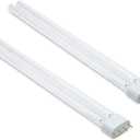 Technical Precision UC36W1006 ABYAUC36W1006-2pack Ultraviolet Light Bulb, 2 Count (Pack of 1)