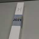 Hooga Grounding Mat, 24" x 16" Conductive Carbon Ground Pad with 15 Foot Cord, Non-Slip Rubber Backing, Portable Indoor Grounding for Desk, Floor, Home, Office, Wellness Routine