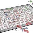 Giant Card Games for Board Game Family and Friends, Fun Strategy Premium