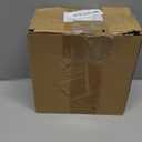 RV Toilet Seal and 3" Socket Floor Flange Kit for Dometic 300 310 320 RV Toilets, Replacement Parts Kit 385345892 Flange, 385311658 Flush Ball Seal and 385311652 Base Seal Gasket, 3 in 1 Repair Kit