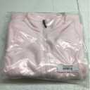 Amazon Essentials Women's Full-Zip Polar Fleece Jacket - Discontinued Colors, Light Pink, Medium