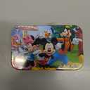 Puzzles for Kids Ages 4-8, 60 Piece Puzzles for Kids Ages 3-5 in a Metal Box Girls and Boys Learning Educational Jigsaw Puzzle Toys Gifts (Mickey)