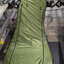 Anngrowy Pop Up Privacy Shower Tent - Portable Outdoor Camping Bathroom Toilet Changing Dressing Room - UPF40+ Waterproof