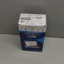 Waterpik Cordless Pearl Rechargeable Portable Water Flosser for Teeth, Gums, Braces Care and Travel, Extra Quiet, 4 Flossing Tips - ADA Accepted, WF-13 White 