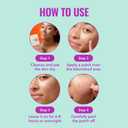 Good Molecules Pimple Patches Pack 2  120 Patches (60  2 Pack) | Ultra-Thin Hydrocolloid Acne Patches to Conceal Breakouts, Blackheads & Blemishes