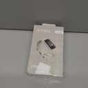 Fitbit Charge 6 Fitness Tracker with Google apps, Heart Rate on Exercise Equipment, 6-Months Premium Membership Included, GPS, Health Tools and More, Porcelain/Silver, One Size (S & L Bands Included)