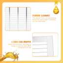 3Pcs Metal Queen Excluder,Queen Bee Frame,Metal Queen Bee Excluder, Queen Excluder 10 Frame,Beekeeping Equipment Metal, Beekeeping Tools Beekeeping Supplies