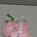 Bow Decor Dog Cat Dress Cute Pet Dresses with Puppy Tutu Skirt for Chihuahua Teddy Pomeranian Pink Small