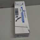 For Miele C1 C2 C3 Vacuum Attachments Accessories for High Ceilings, Venetian Blinds, Fans, Cobwebs & High Up Spaces: : 4 Pack Vacuum Extension Wands, Flexible Dust Brush, Horse Hair Dusting Brush