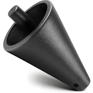 32000 Pipe End Shaper, Exhaust Cone - Repair Reshape Ends of Exhaust Pipes, Mufflers, other Tubular Components, Tail Pipe Exhaust Flare Expander Stretcher Spreader Tool