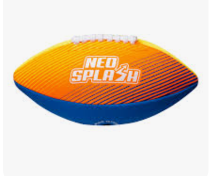 FF 05 8,5 inch neoprene American football