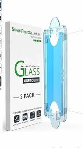 amFilm (3+1 Pack 3 Pack Tempered Glass Screen Protector for Google Pixel 7a, with 1 Pack Camera Lens Protector, 0.33mm Thickness, HD Clear, Anti-Scratch Bubbles-Free