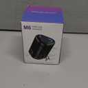 Aowoka Bluetooth Speaker, 2025 Portable Wireless Speakers with Led Light, Bluetooth 5.4, 24H Playtime, Enhanced Bass, IPX7 Waterproof, Outdoor Speaker for Travel, Sport, Party, Biking 