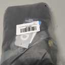 Little Donkey Andy Womens Convertible Zip-Off Pants Black Size XL (Black)