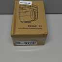 Makeup Storage Box Mesh, Makeup Organizer For Vanity, Cosmetic Display Cases With Transparent Cover, Drawers, Dustproof, Portable Handle, For Vanity, Dresser, Countertop (Transparent)