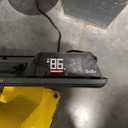 Ballu Mica Infrared Panel Space Heater for Large Room,Smart Quiet Heater with Programmable Thermostat,WiFi App Control,Inverter Energy Efficient for Indoor Use,Compatible with Alexa,Black