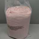 Love's cabin California King Size Quilt Bedding Set Pink Bedspreads - Cal King Summer Quilt Lightweight Bedspread- Coin Pattern Coverlet for All Season - 3 Piece (1 Quilt, 2 Pillow Shams)