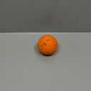 Smart Interactive Dog Toys, Activated Moving, Bouncing, Rotating Ball for Medium/Large Dogs, 2025 E-TPU Material, Motion-Activated Dog Gift to Keep Them Busy (Orange)