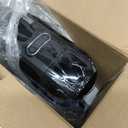 Espresso Maker for Nespresso Capsule, Lavazza Blue Capsule & Coffee Powder, 19 Bar Pump Pressure Makes Authentic Espresso Coffee, Mini Espresso Coffee Machines with Removable Water Tank.