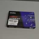 M11X1.5 Metric Thread Repair Kit with Insert HSS Drill, Tap, Counterbore, Installation Driver, 10PCS Stainless Steel Insert M11X1.5X30MM