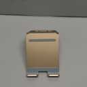 Minthouz Phone Stand, Extendable & Foldable Mobile Phone Stand, Angle/Height Adjustable Phone Holder Compatible with iPhone 17 16 15 14 Pro Max and More 4.7"7.9" PhonesGold (Gold)