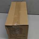 100 Pack 5.25x3.25x8.25 Inch Small Grass Green Kraft Paper Bags with Handles Bulk, Toovip Gift Wrap Bags for Favor Grocery Retail Party Birthday Shopping Business Goody Craft Merchandise Takeout Sacks