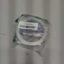 Romeda Aluminum Foil Tape, 2 inch x 65 Feet Foil Tape (3.9 mil), Silver Insulation Adhesive Metal Tape, High Temperature Heavy Duty HVAC Tapes for Ductwork, Dryer Vent, HVAC