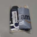 KOOLTAIL Dog Shoes for hot/Cold Pavement, Waterproof Dog Booties to Prevent Licking for Small Medium Size Dogs, Anti-Slip Dogs Boots & Paw Protectors Socks for Hardwood Floor, Navy S-M