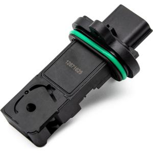 Mass Air Flow Sensor 8-Pin MAF Meter Compatible with Chevrolet Cruze 1.4L 2016-2017, with Buick Encore 1.4L 2016-2019, with Cascada 1.6L 2016-2019, Replace# 12671625 13432261 0280218433