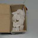 Small Selenite Wands, Healing Crystal Sticks (2 lbs) - Selenite Dust