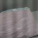 Lightweight Reversible Full Size Comforter Set, Down Alternative Comforter with 2 Pillow Sham, Full Size Bedding Set for All Seasons, Red/Black