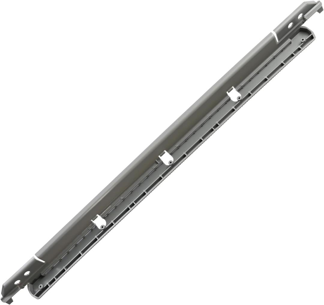 W10909089 Dishwasher Lower Door Seal, Compatible with Whirlpool Kitchen Aid Admiral Sears Kirkland Kenmore Elite Crosley Maytag Jenn-Air Amana. AP6034205 W10667473 Dishwasher Door gasket