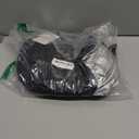 Foldable Car Windshield Sun Shade  280T Thickened Reflective UV & Heat Shield with Storage Bag, Keeps Interior Cool, Universal Fit for Sedans, SUVs & Trucks  Medium (64" x 32")