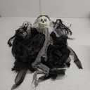 JOYIN 3 Pack Hanging Halloween Skeleton Ghosts Decorations Outdoor, Grim Reapers for Best Halloween Outdoor Decorations, Haunted Haunted House Prop, Party Supplies