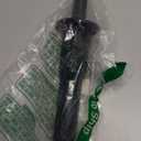 TQEONKL Classic Tamper, Tamper Blender Accessory Compatible with Vitamix, Black