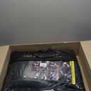 F150 Seat Covers, Napa Leather, Custom fit 2015-2026 F150 and 2017-2026 F250 F350 F450 Super Duty Crew Cab SuperCrew SuperCab Regular Cab(Front Pair, Black 2 pcs)