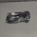 Xpose Safety Bungee Ball Cords 11" 10 Pack Heavy Duty Black Stretch Rope with Ball Ties for Canopies, Tarps, Walls, Cable Organization