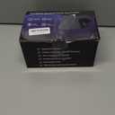 Wireless Heated Neck Stretcher for Pain Relief, Portable Cordless Neck Shoulder Cervical Traction Device with Graphene Heating Pad No Smell Magnetic Therapy Case Relaxer for TMJ Migraine Spine Alignme (Black)