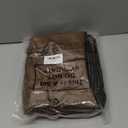 Chumia 4 Pack Dog Towels for Drying Large Microfiber Grooming Tools Absorbent Soft Bath Supplies with Embroidered Paw for Small Medium Pet Products(16 x 32 Inch,Brown)
