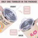 40th Birthday Gifts Women, Funny 1986 40th Birthday Gifts For Women Her, 40th Birthday Decorations For Woman, Turning 40 Year Old Bday Gifts for Woman, 40 and Fabulous 40oz Tumbler Cup Coffee Mug