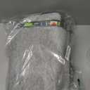 Upgrade Ultra Non Slip Kids Car Rug, Kids Road Playmat Rug for Toy Cars, Educational Town City Map Washable Carpet for Boy Playroom Bedroom, Safer Car Track Play Mat for Children Baby Toddler, 60"x36" (Grey Green)