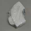 Frida Baby Fold-and-Go Portable Potty Seat for Toilet, Foldable Travel Potty Seat for Toddler, Fits Round & Oval Toilets, Non-Slip Base, Handles, Includes Free Travel Bag (Small)