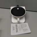  No-Drill Foldable Anti-Slip Shower Foot Rest Shower Step for Shaving Legs with Powerful Suction Cups, Multi-Purpose Shower Shaving Foot Rest Supports Pregnant Women and Those with Back Pain