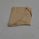 Werena Thong Shapewear Tummy Control Shaper Underwear for Women Seamless Compression Thong Panties Slimming Girdle(02# High Waisted Beige(slimmming),X-Large)