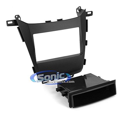 Metra 99-7880B Single/Double DIN Dash Installation Kit for 2011-Up Honda Odyssey Vehicles