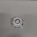 Enamel Craft Smart Ring for Women & Men - No Subscription Fee Fitness Tracker with Sleep Tracking, Heart Rate, SpO2 - IP68 Waterproof for iPhone Android - Activity Tracker, Remote Camera Size9