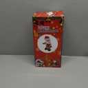 SdeNow Twerking Santa Claus,Booty Shaking Santa Dancing Santa Claus with Music Singing Animated Christmas Santa Toys for Kids- English Song
