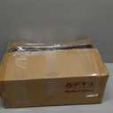 MIAOLI Over the Door Organizer, White 8-Tier Pantry Door Organizer with Adjustable Basket, Hanging Spice Rack Cabinet Door Shelves, Laundry Room Organization and Storage