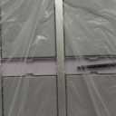 Puzzle Board 1500 Pieces,Jigsaw Puzzle Board with Adjustable Tilting Pole,Felt Surface and Cover,Grey Tilting Puzzle Board with Drawers